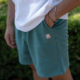 1LoveIE Shorts ( Teal )