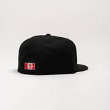 "In Everything We Love" New Era 59Fifty Fitted Black / Red