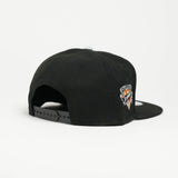 Black & Silver 1LoveIE Raincross New Era 9FIFTY Snapback