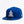 Limited Light Royal  / White  1LoveIE Raincross New Era 59FIFTY Fitted Cap