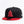 Black & Red 1LoveIE Raincross New Era 9FIFTY Snapback