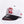 New Era 9Forty A Frame 1LoveIE Snapback (White Black / Red )