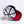 New Era 9Forty A Frame 1LoveIE Snapback (White Black / Red )