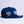 Limited Royal Blue / White Gold 1LoveIE Riverside XL Script New Era 59FIFTY Fitted Cap