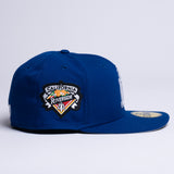Limited Light Royal  / White  1LoveIE Raincross New Era 59FIFTY Fitted Cap