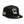 Limited Black / White Gold USA Flag 1LoveIE New Era 59FIFTY Fitted Cap