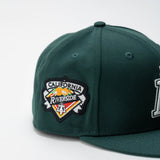 Limited DK.Green/ White 1LoveIE Raincross New Era 59FIFTY Fitted Cap