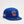 Limited Royal Blue / Metallic Red Dominican Republic Flag 1LoveIE New Era 59FIFTY Fitted Cap