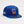 Limited Royal Blue / Metallic Red Dominican Republic Flag 1LoveIE New Era 59FIFTY Fitted Cap