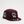 Youth Limited Maroon & White 1LoveIE New Era 59FIFTY Fitted Cap