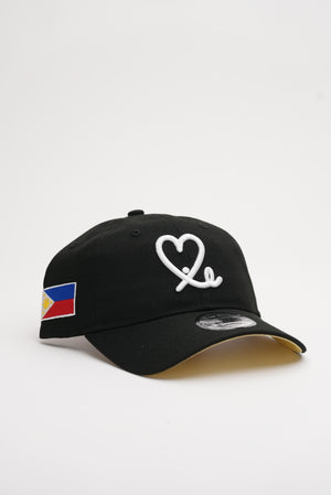 Limited Black & White Filipino Edition New Era 1LoveIE 9Twenty Dad Cap