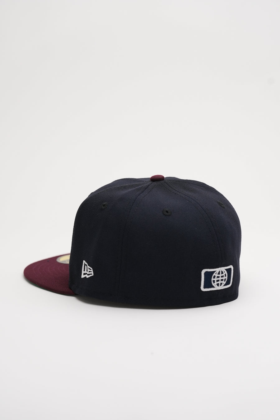 Limited Navy / Maroon 1LoveIE New Era 59FIFTY Fitted Cap