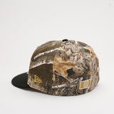 10 Year Anniversary Realtree Camo & Gold 1LoveIE New Era 59FIFTY Fitted Cap