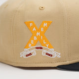 10 Year Anniversary Vegas Gold & Navy 1LoveIE New Era 59FIFTY Fitted Cap