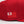 Limited Red / White Tonga Flag 1LoveIE New Era 59FIFTY Fitted Cap