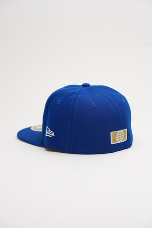 Youth Limited Royal & White 1LoveIE New Era 59FIFTY Fitted Cap