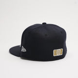 Youth Limited Black & White 1LoveIE New Era 59FIFTY Fitted Cap