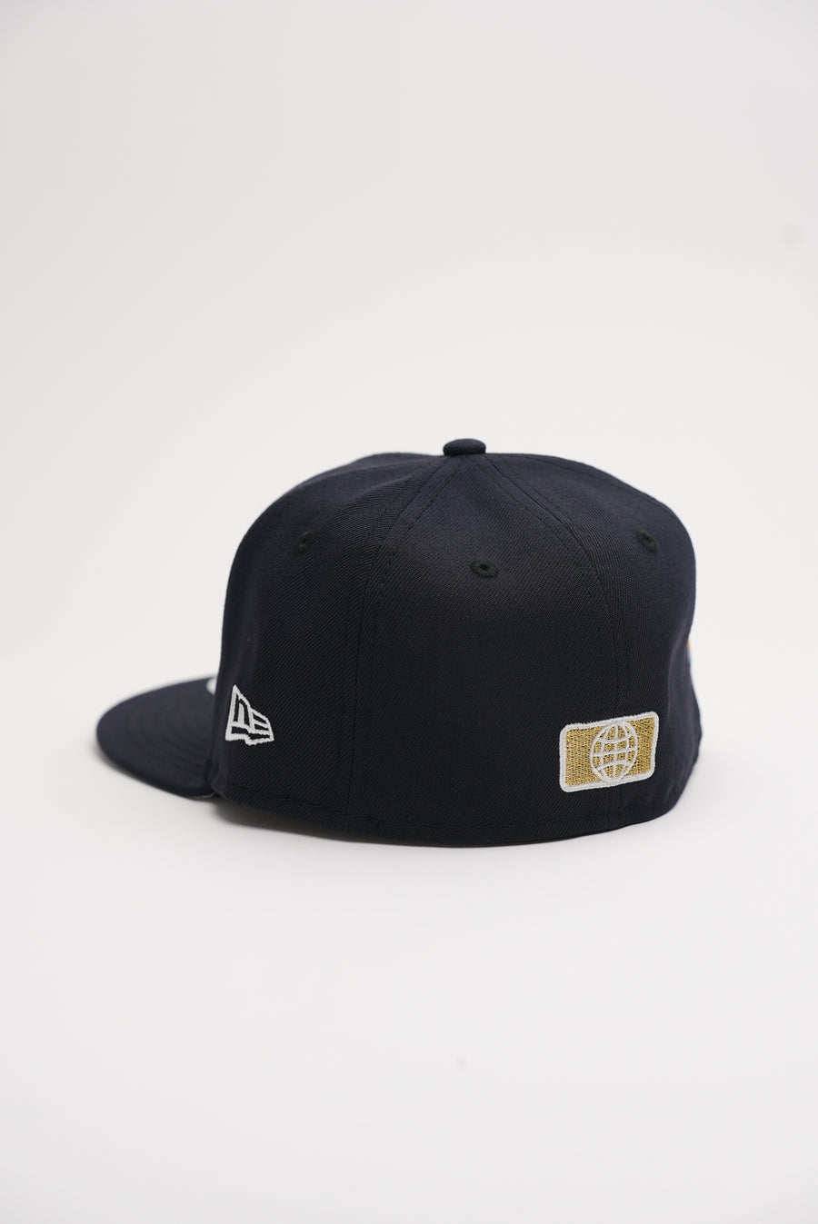 Youth Limited Black & White 1LoveIE New Era 59FIFTY Fitted Cap