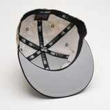 Limited Realtree Camo / Gold Mexico Flag 1LoveIE New Era 59FIFTY Fitted Cap