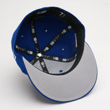 Limited Royal Blue / Metallic Red Dominican Republic Flag 1LoveIE New Era 59FIFTY Fitted Cap