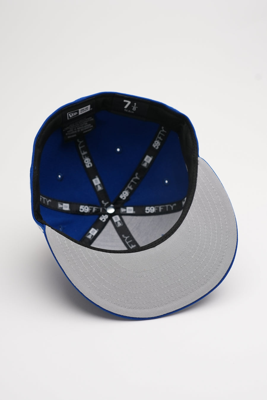 Youth Limited Royal & White 1LoveIE New Era 59FIFTY Fitted Cap