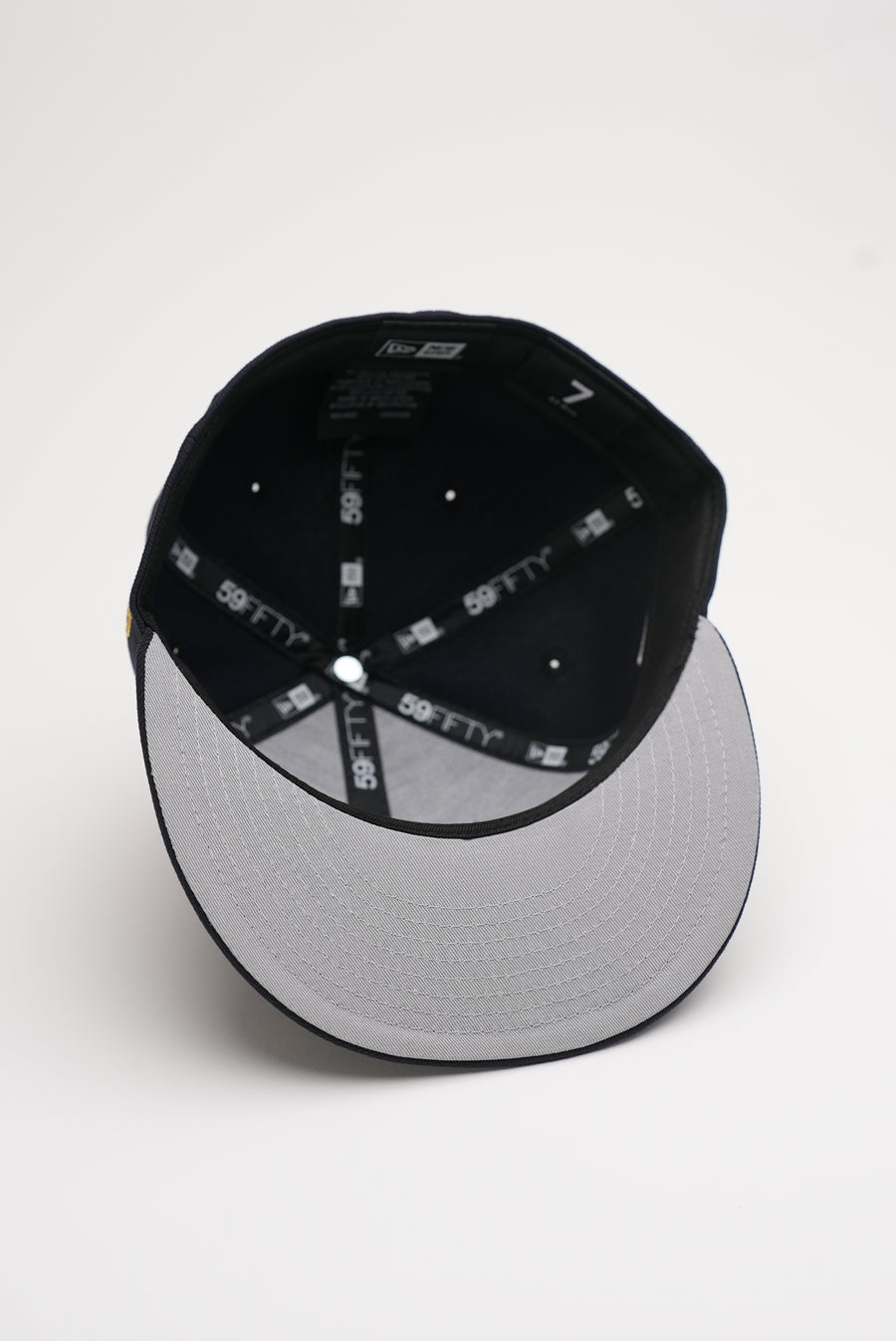 Youth Limited Navy & White 1LoveIE New Era 59FIFTY Fitted Cap