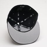 Limited Navy / White  USA Flag 1LoveIE New Era 59FIFTY Fitted Cap