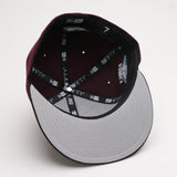 Youth Limited Black & White 1LoveIE New Era 59FIFTY Fitted Cap