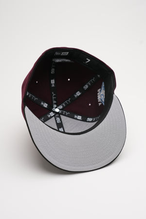 Youth Limited Black & White 1LoveIE New Era 59FIFTY Fitted Cap