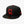 Limited Black / Red 1LoveIE New Era 59FIFTY Fitted Cap