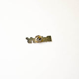Bakers Logo Pin
