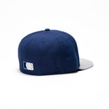 Navy / Silver  1LoveIE New Era 59FIFTY Fitted Cap