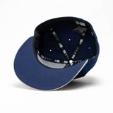 Navy / Silver  1LoveIE New Era 59FIFTY Fitted Cap