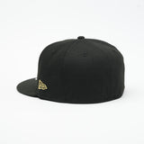 Limited Black / White 1LoveIE Raincross New Era 59FIFTY Fitted Cap