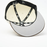 Limited Cream / Walnut and Red 1LoveIE New Era 59FIFTY Fitted Cap