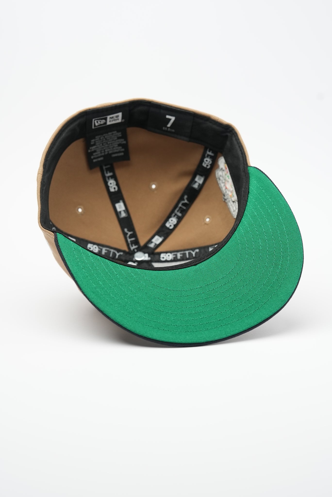 Boné New Era 9FIFTY Original Fit MLB New York Yankees Snapback Cinza/B Boné New Era 9FIFTY Original Fit MLB New York Yankees Snapback Cinza/B