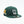 Youth 10 Year Anniversary Limited Dark Green & White 1LoveIE New Era 59FIFTY Fitted Cap