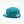 Youth 10 Year Anniversary Limited Aqua & White 1LoveIE New Era 59FIFTY Fitted Cap