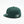 Youth 10 Year Anniversary Limited Dark Green & White 1LoveIE New Era 59FIFTY Fitted Cap