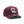 New Era 9Forty A Frame 1LoveIE Snapback ( Maroon /  White )