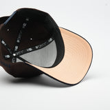 New Era 9Forty A Frame 1LoveIE Snapback (Burntwood / Navy Corduroy)
