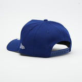 New Era 9Forty A Frame 1LoveIE 10 Year Anniversary Snapback (Dark Royal /White )