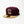 1LoveIE Burgundy / Gold  New Era 59FIFTY Fitted Cap