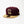 1LoveIE Burgundy / Gold New Era 59FIFTY Fitted Cap