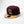1LoveIE Burgundy / Gold New Era 59FIFTY Fitted Cap