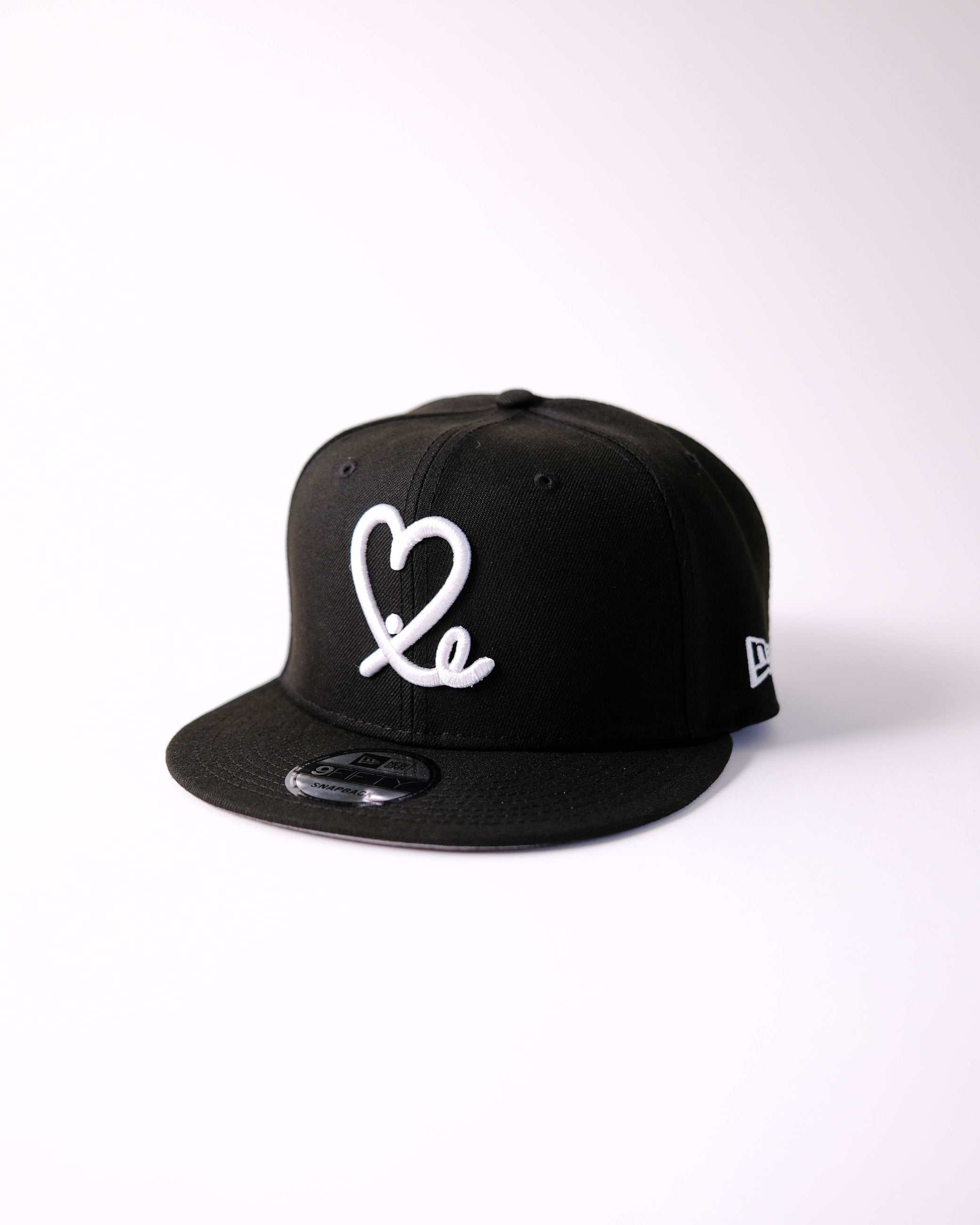 Limited Black / White Mexico Flag 1LoveIE New Era 59FIFTY Fitted Cap