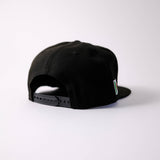 Limited Black / White Mexico Flag 1LoveIE New Era 9FIFTY Snapback
