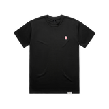 Oversized Heavyweight Box T-Shirt (Black)