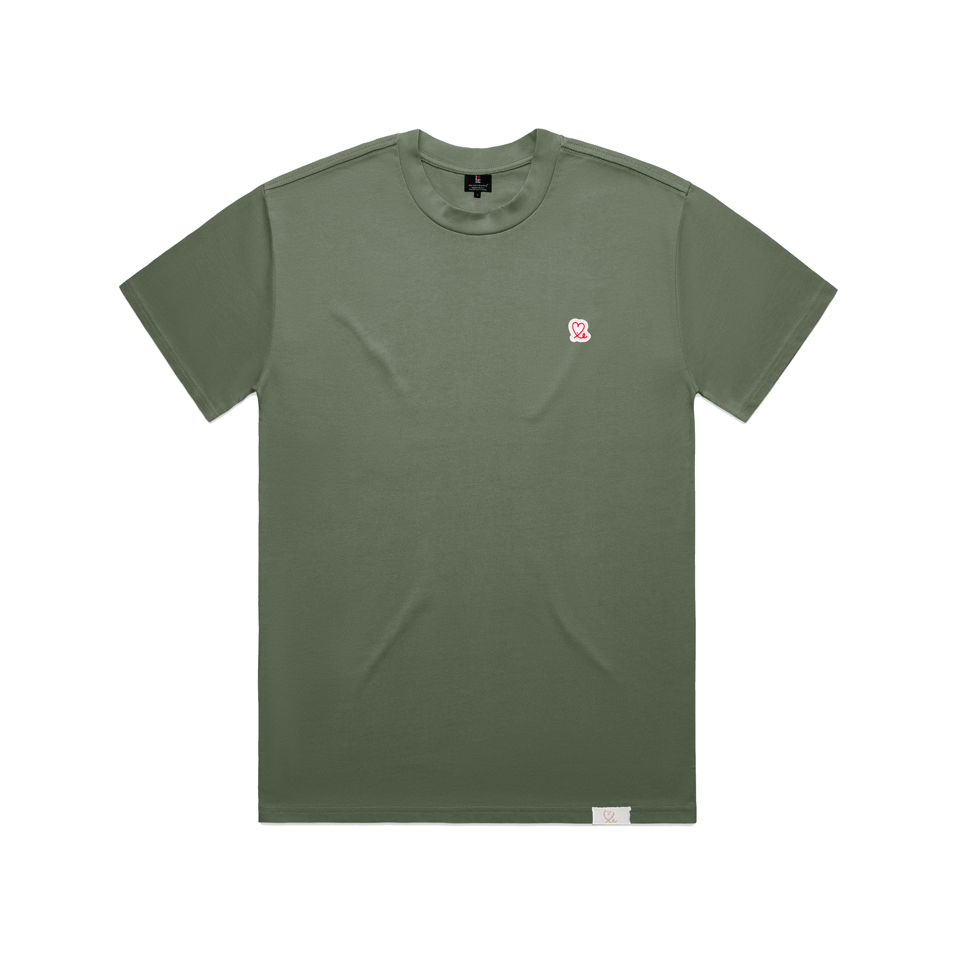 Sage Green Port Stanley T-Shirt – Joshua & Company