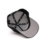 New Era 9Forty A Frame 1LoveIE Trucker Snapback (Black / White )